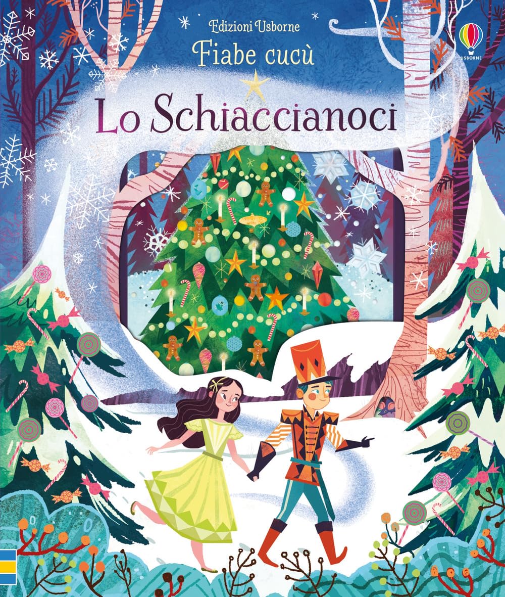 Lo Schiaccianoci. Fiabe cucù