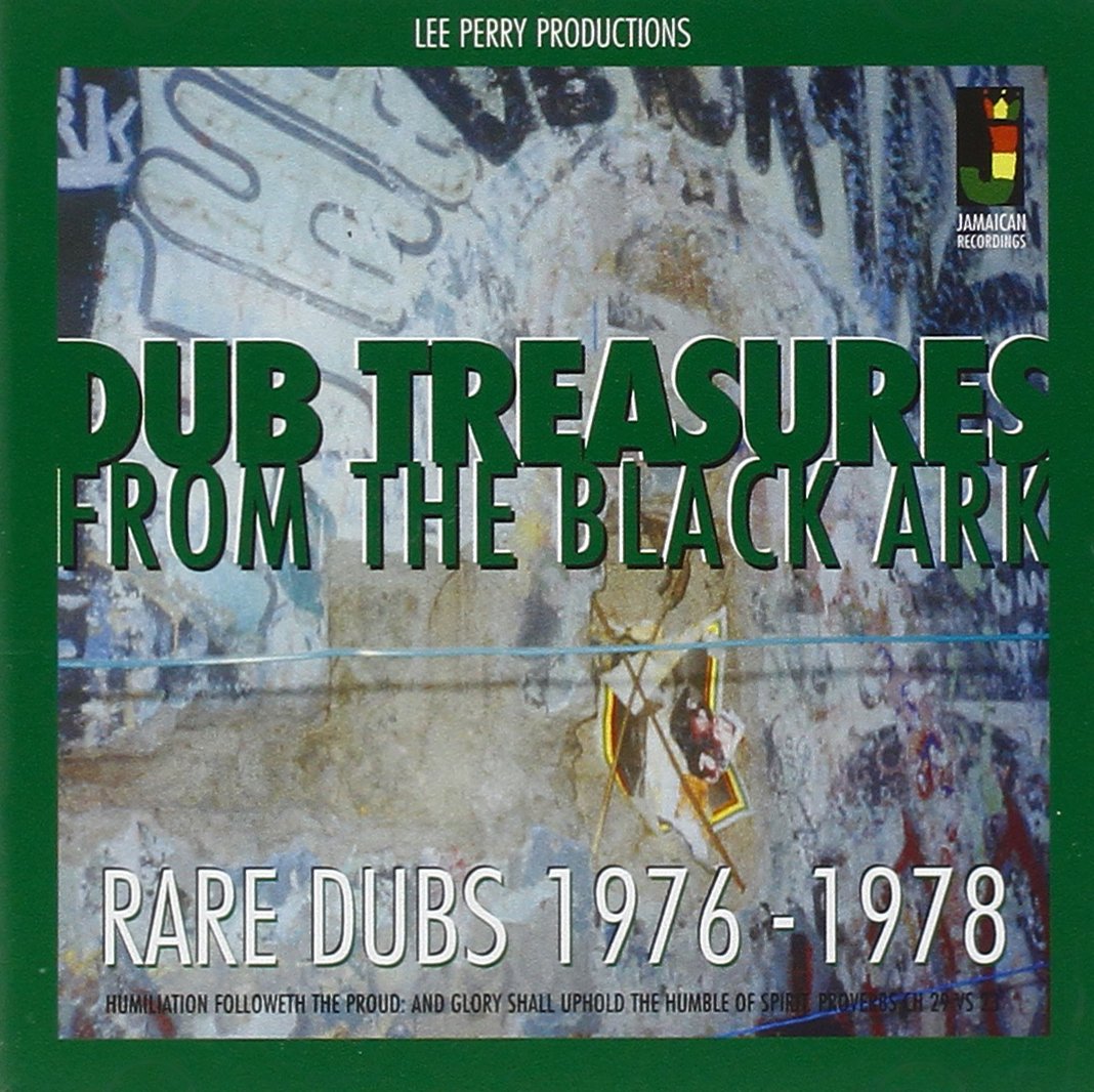Dub Treasures From The Black Ark