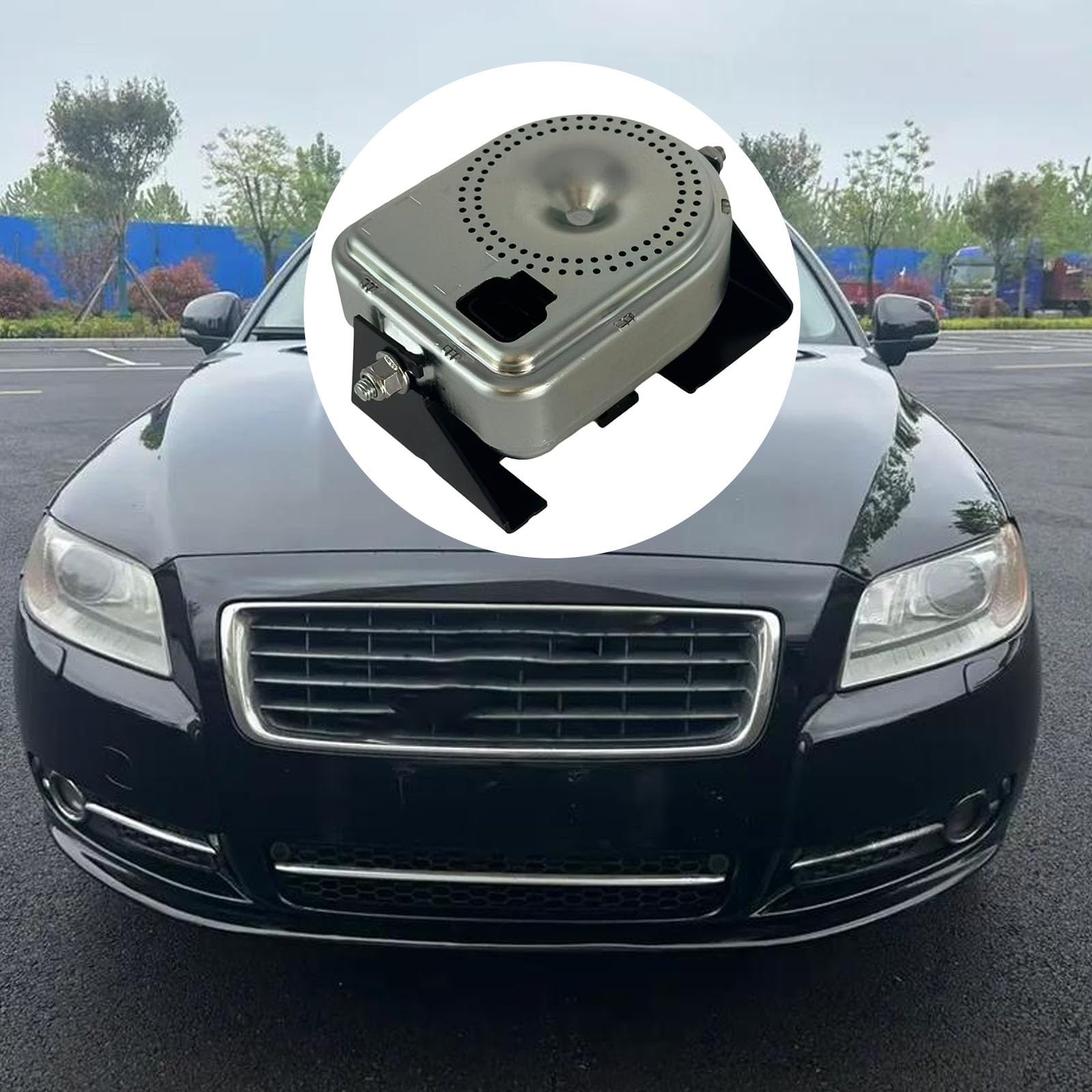 Generisch Wetterfester automatischer Sicherheitsalarm mit geringem Stromverbrauch, wetterfestes Design für XC70 V60CC S60CC 30659882 Fahrzeugsicherheitsalarm