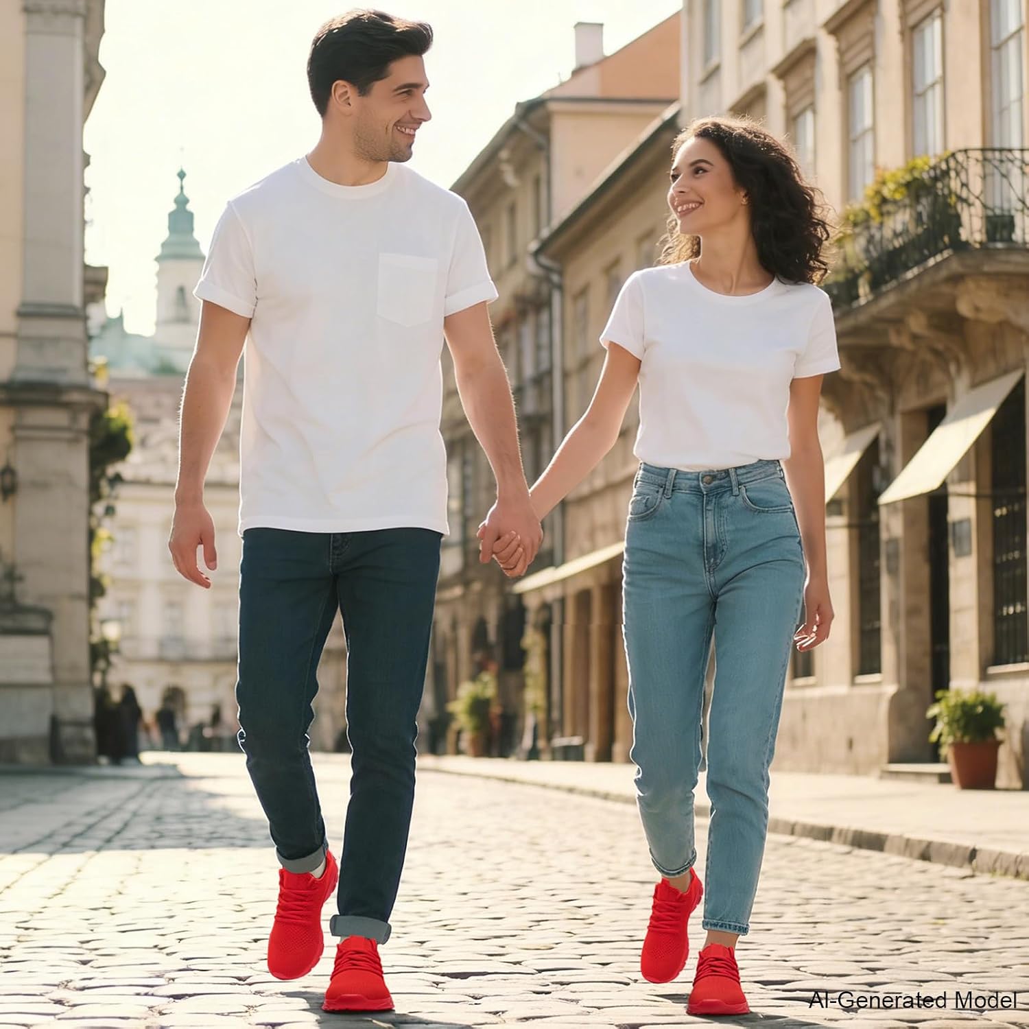 Running Tennis Gym Shoes for Mens & Womens Walking Sneakers