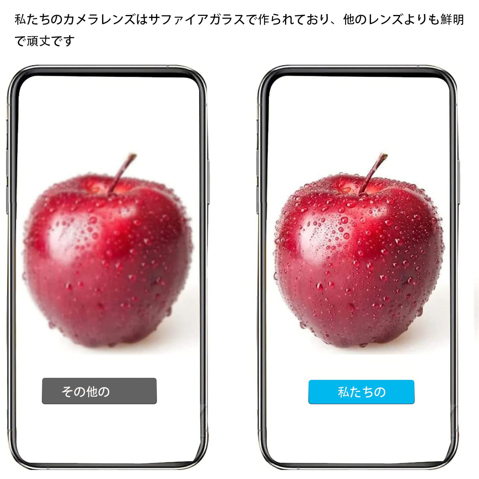 Amazon.co.jp: iPhone 14、iPhone 14 Plusバックカメラガラス交換