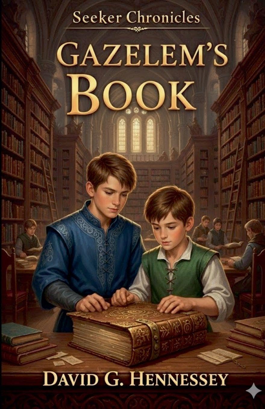Gazelem's Book: 6