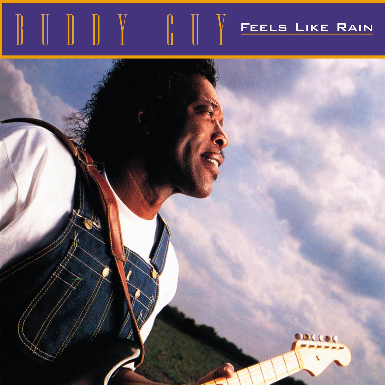 Feels Like Rain [180 gm LP Coloured Vinyl] [VINYL]