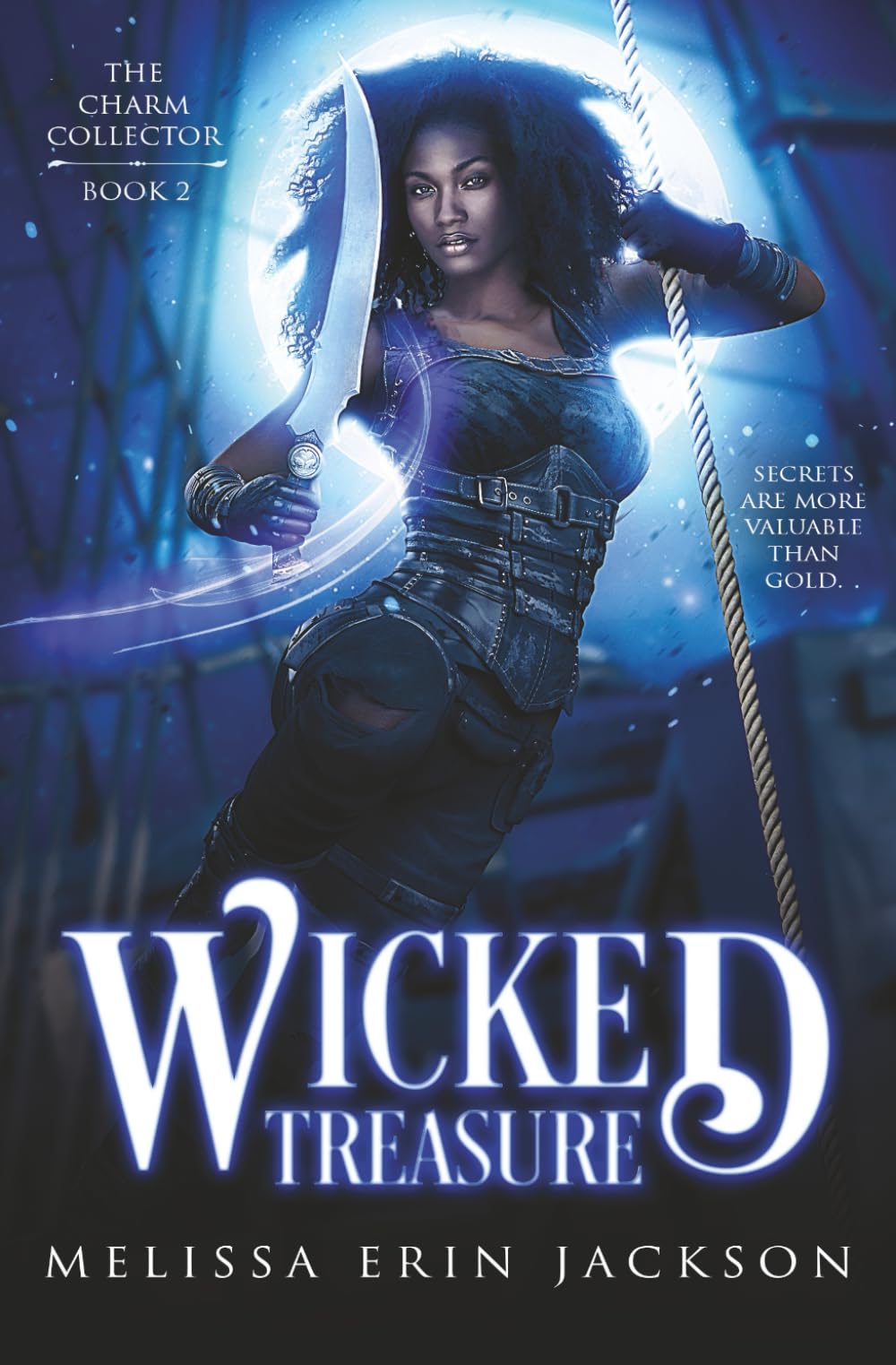 Buy Wicked Treasure — BookShops.in