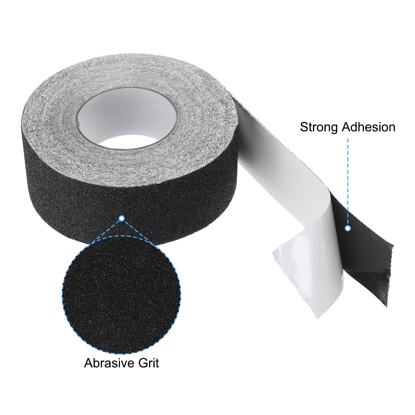 PATIKIL 2 Inch x 49 Ft/5cm x 15m Anti Slip Traction Tape - Image 3