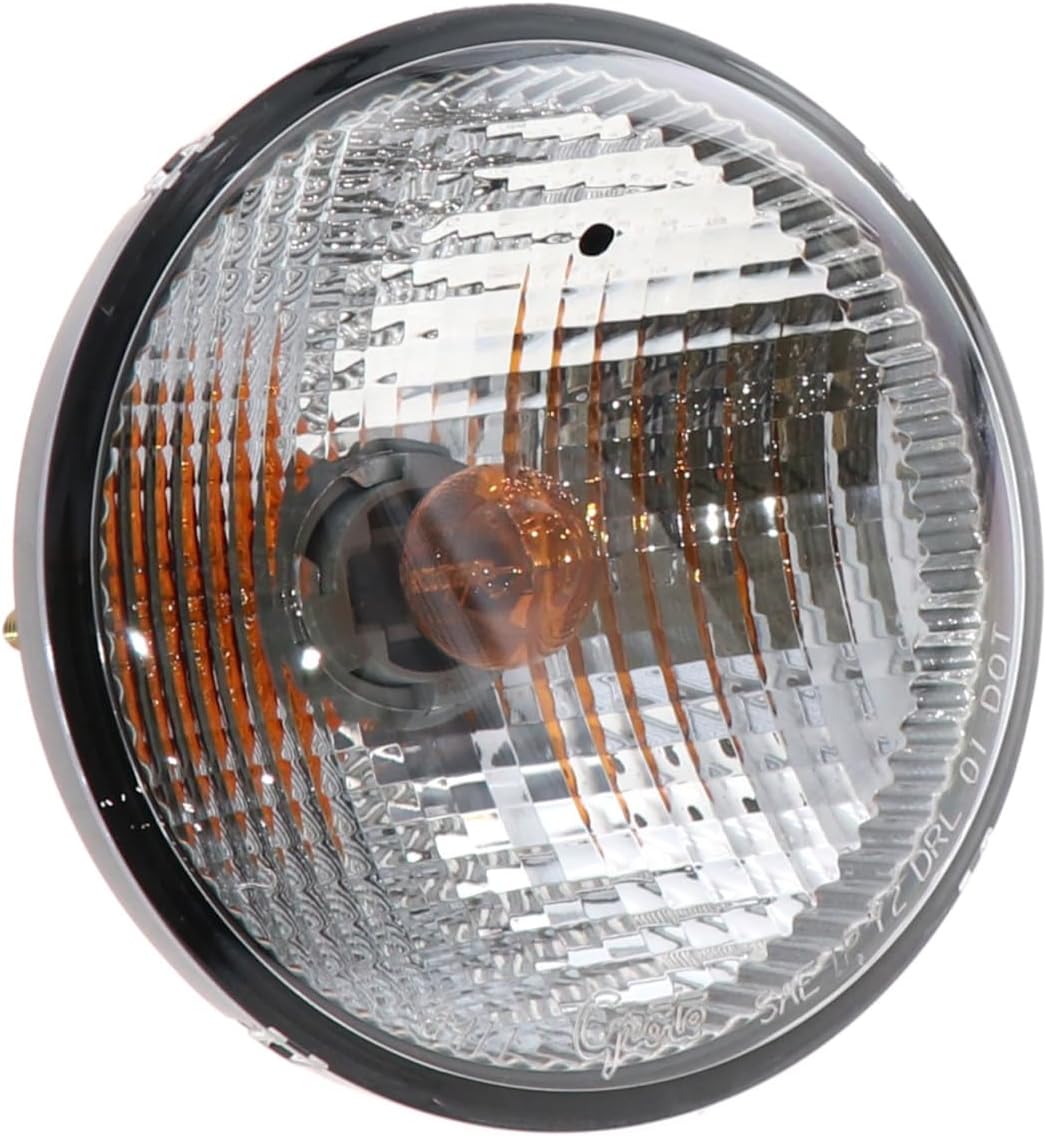 Freightliner Headlamp - A06-36848-000