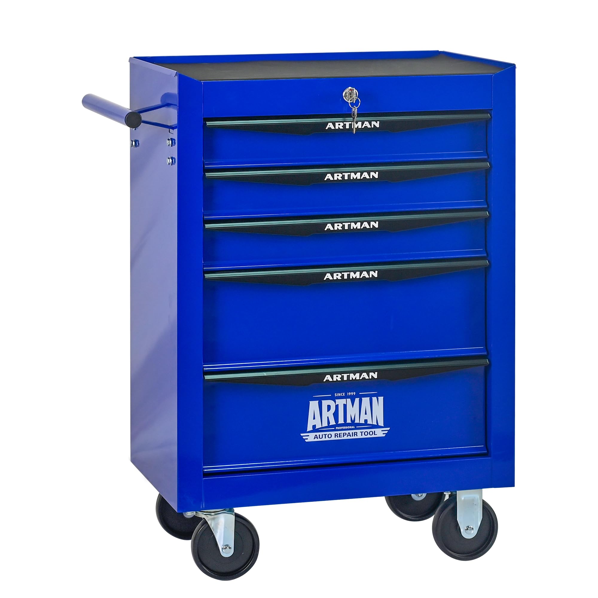 RYH 5-Drawer Rolling Tool Chest