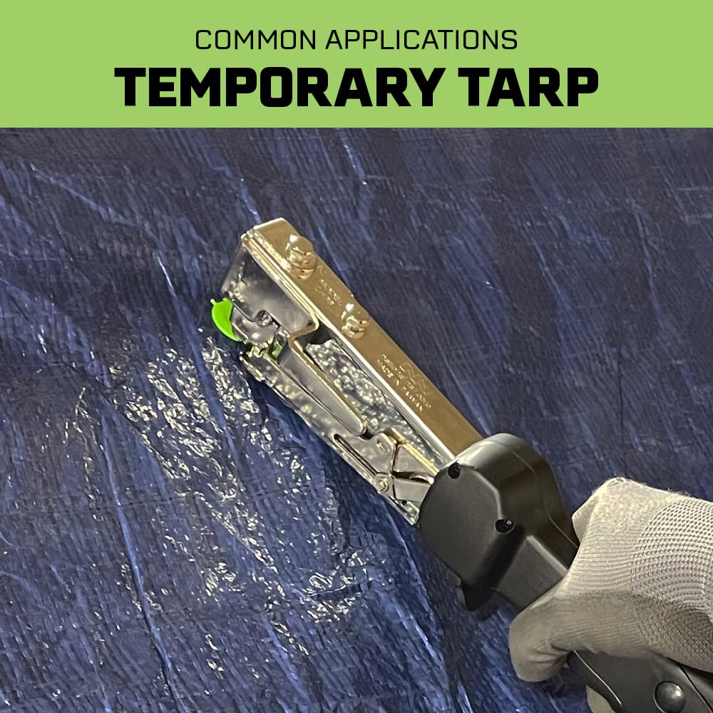 Amazon.co.jp: CH38-2 キャップ ステープルハンマー タッカー プラス