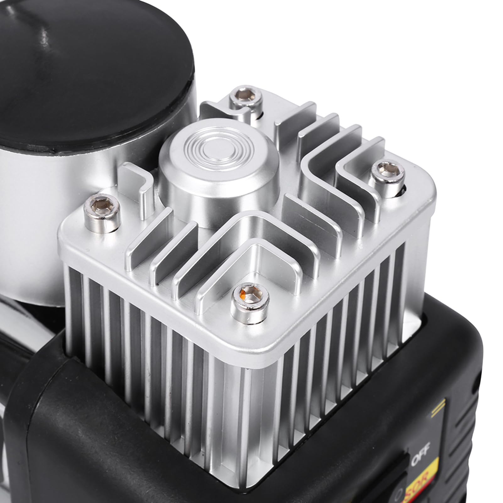 Compresor de Aire 12V 2,5 Bar 35L,Min Kit de Bomba Portátil