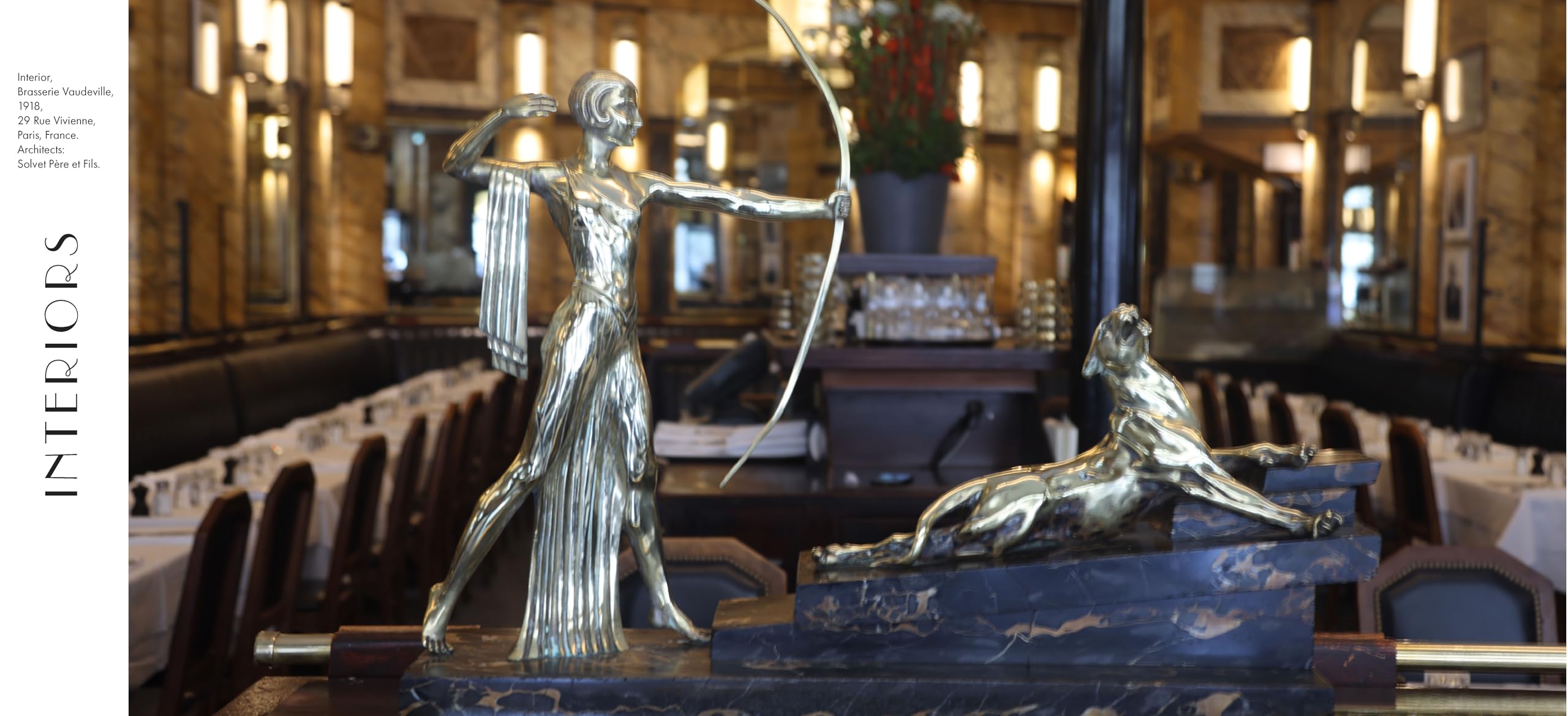 Paris Art Deco: A stunning visual tour of the Art Deco world