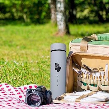 Isolerad Camp Mug 355ml Klean Kanteen - Black Isolerad Camp Mug 355ml Klean Kanteen - Black