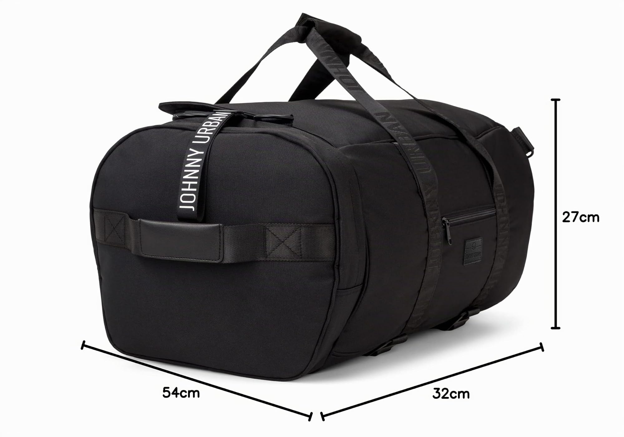 Johnny Urban Borsa Sportiva Uomo e Donna - Colin - Borsone per Palestra, Fitness, Sport, Piscina, Viaggio, Gym - Grande Duffle Bag Sportivo - Resistente all'Acqua