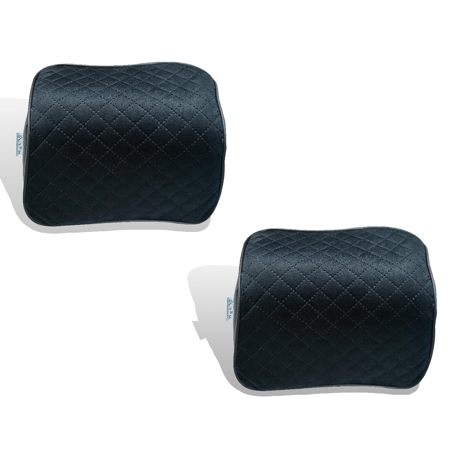 See full amazon price history chart for Y3H - D Sahpe Headrest Neck Rest Cushion - Car Neck Pillow Memory Foam with Supersoft Velvet Fabric - Support for Neck Pain Relief in Car and Office (Black, Set of 2) Y3H - D Sahpe Headrest Neck Rest Cushion - Car Neck Pillow Memory Foam with Supersoft Velvet Fabric - Support for Neck Pain Relief in Car and Office (Black, Set of 2) (B0CKXVNZWX) Amazon Price History, Amazon Price Tracker