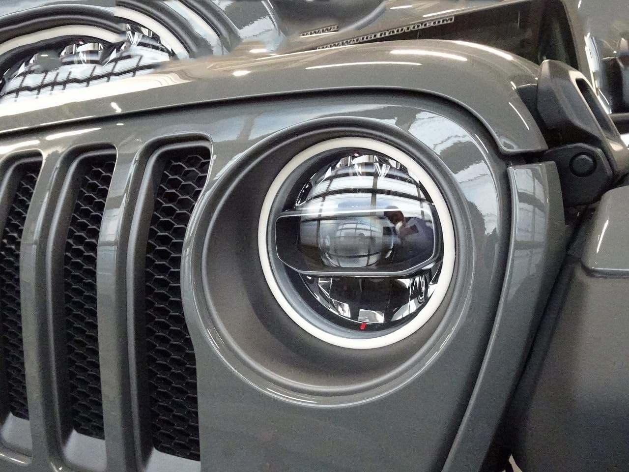 Jeep ラングラー イカリングキット 車 Jeep ラングラー イカリングキット