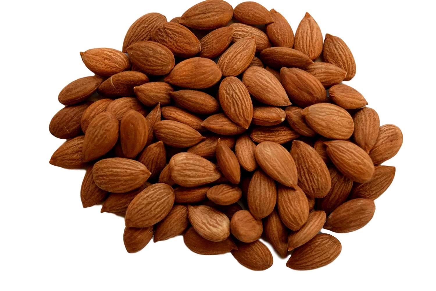 NUTS U.S. Sweet Raw Apricot Kernels (Seeds