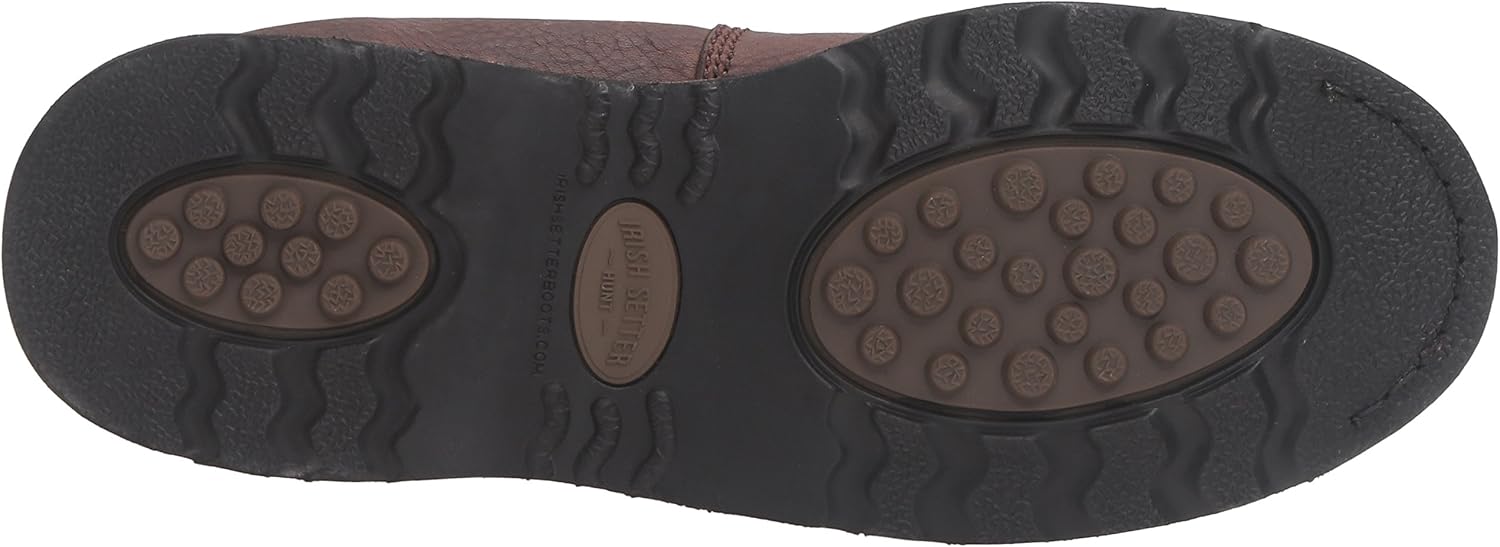  | Irish Setter Men's Wingshooter Side Zip 839 Hunting Boot | Hunting