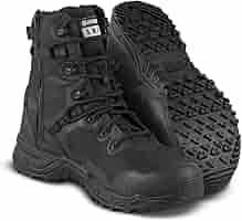 オリジナルスワット Alpha Fury 8\"サイドジップSafety 27cm Amazon.com: Original S.W.A.T. Alpha Fury 8