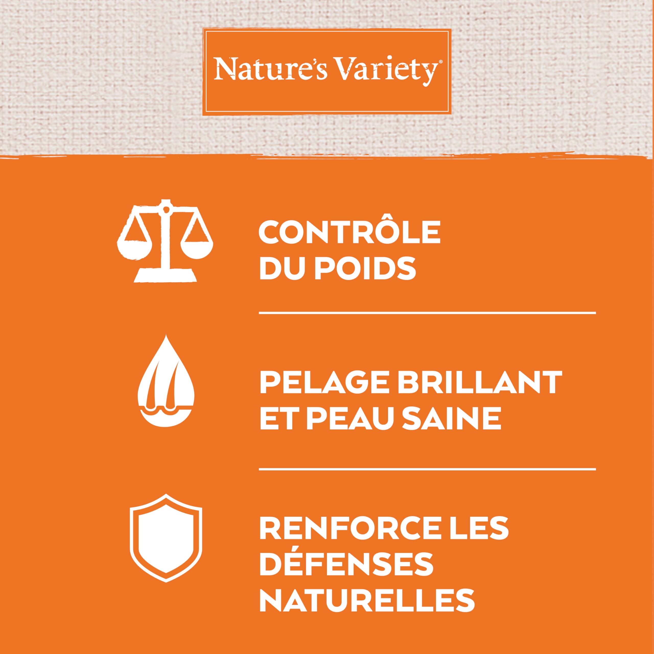 Nature's Variety Healthy Grains Croquettes pour Chats Stérilisés - Saumon Norvégien - 7kg
