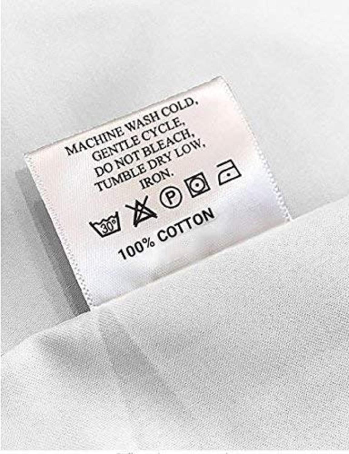 800 Thread Count Bed Sheet Set 4-Piece - 100% Extra-Long Staple Pure Cotton Sheets - Luxury Bedding - Fits Mattresses up to 16 inches deep - Twin Size, Navy Blue Solid