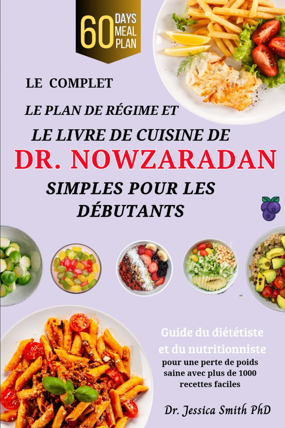 Livre régime: Votre plan minceur personnalisé