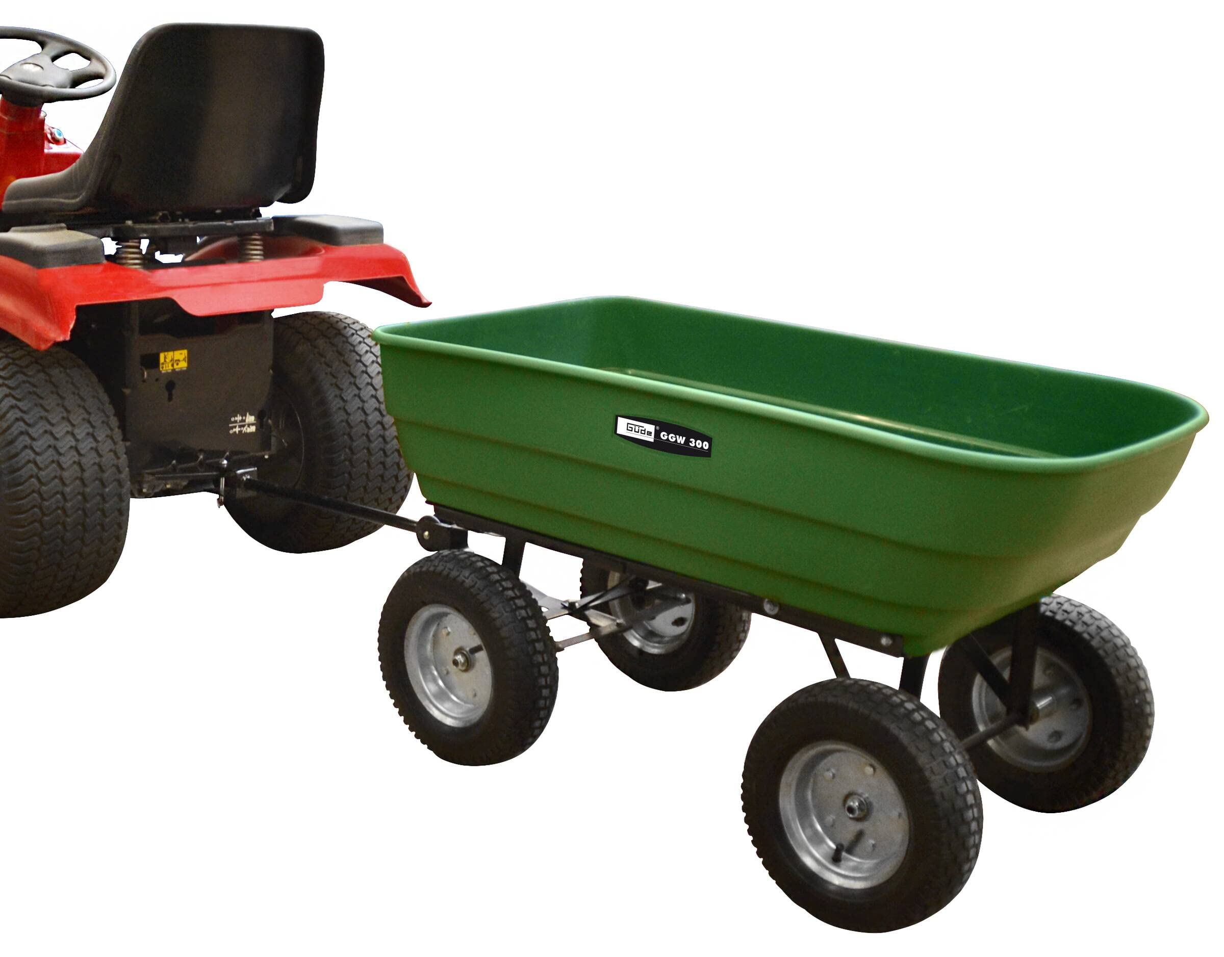 Güde Gartenwagen GGW 250