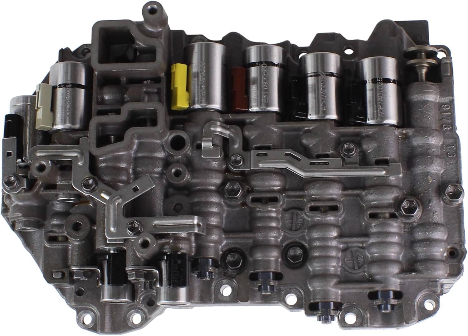 6 Speed Transmission Valve Body for Audi A4 2006-2010, TT 2003-2009, A3 VW Passat FWD 2006-2013, Beetle 2004-2013, Jetta 2005-2013, Golf 2005-2007, Eos 2007-2009, Tiguan FWD 2009-2013