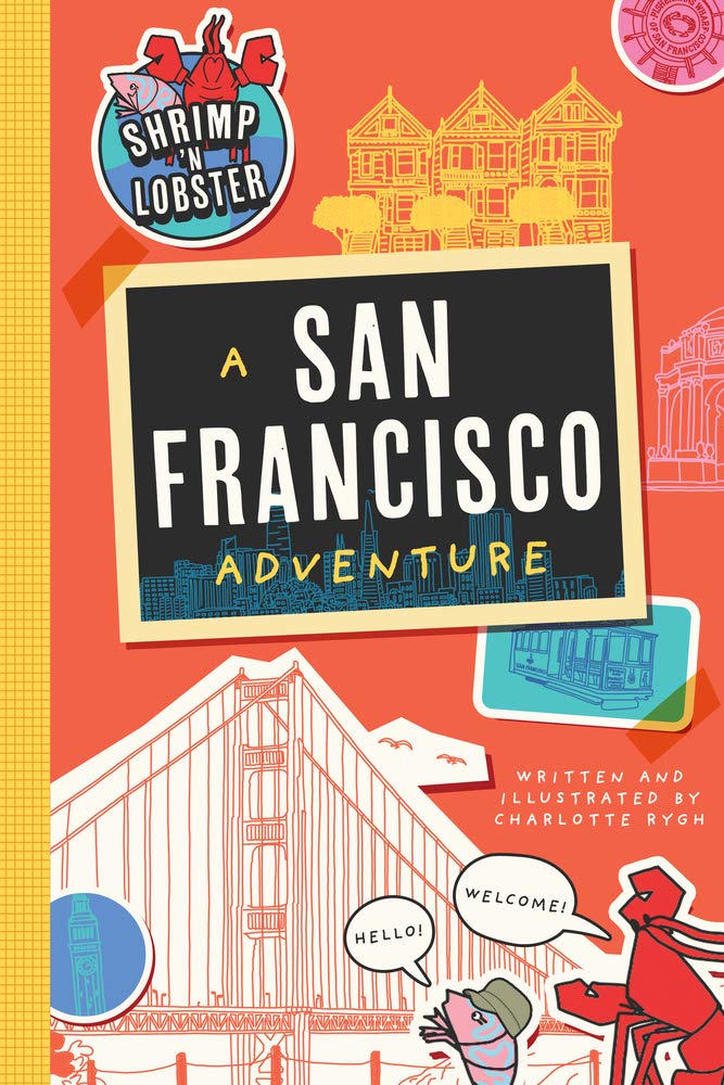 Shrimp ‘n Lobster: A San Francisco Adventure