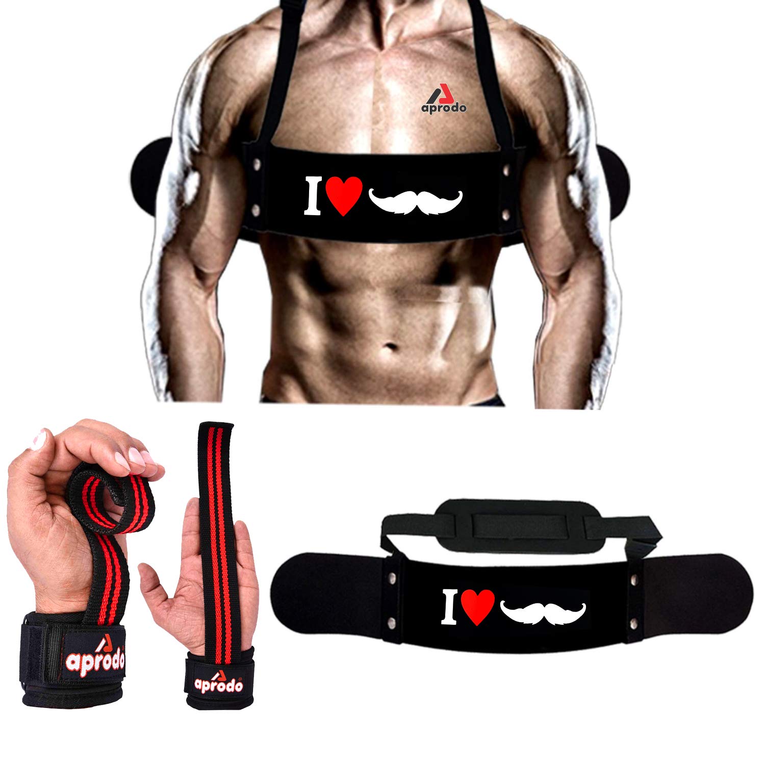 See full amazon price history chart for Aprodo Gym Fitness Combo (Arm Blaster with Red Weight Lifting Strap) (I Love Mooch & Red WLS) Aprodo Gym Fitness Combo (Arm Blaster with Red Weight Lifting Strap) (I Love Mooch & Red WLS) (B08C79QFXC) Amazon Price History, Amazon Price Tracker