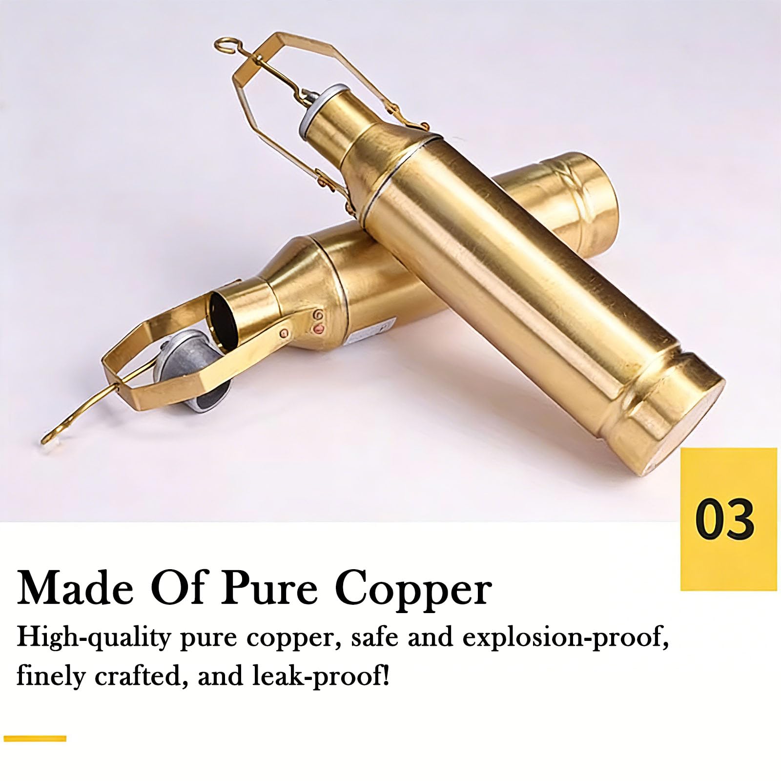 Dispositivo Industrial para la Toma de muestras de Aceite, Extractor de líquidos de 1000 ml, Equipado con Cuerda de algodón antiestática, Cobre y Acero Inoxidable, Cuerda de 5 Metros de Long