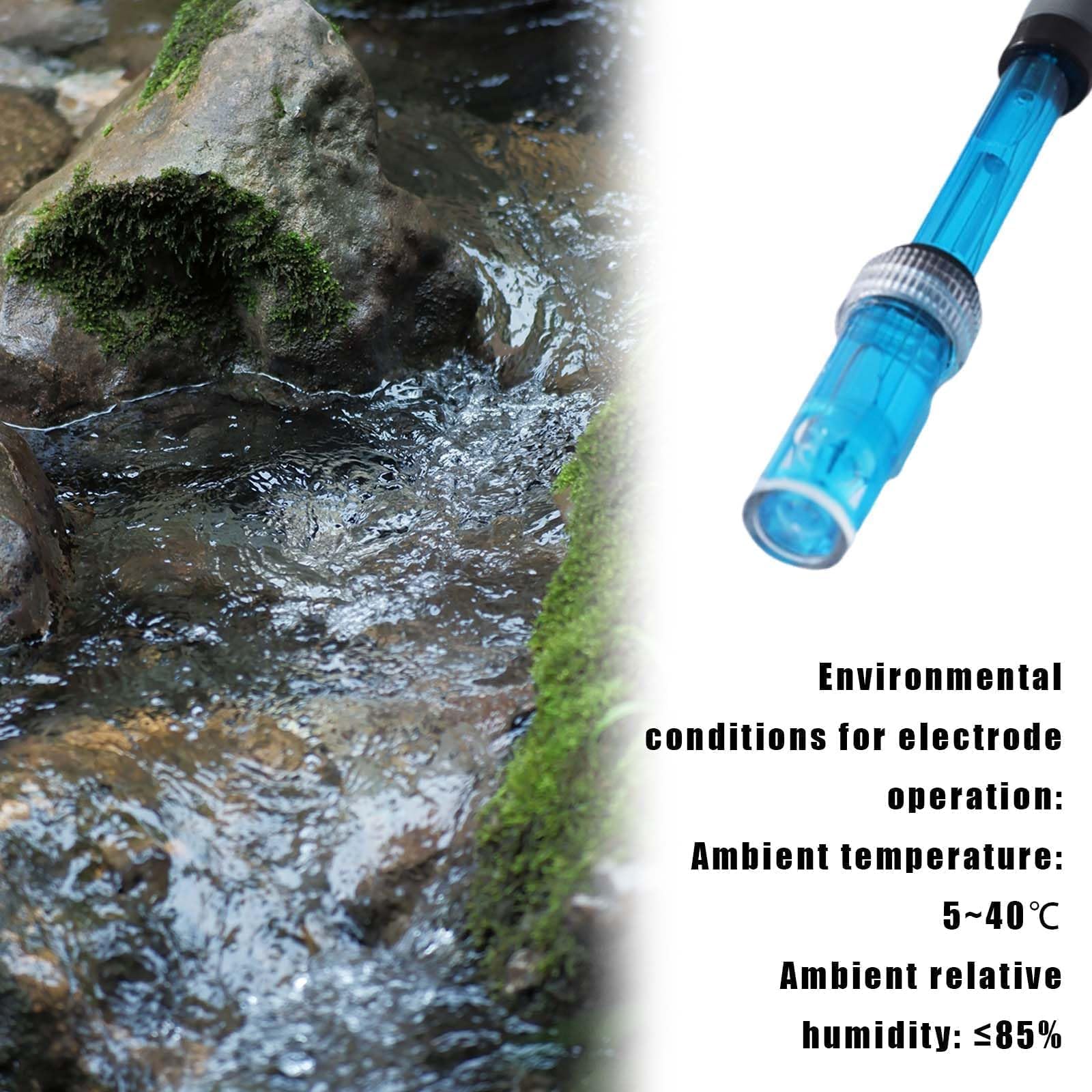 pH Électrode, PH Sonde,0-14 Sonde PH électrode,PH électrode Sonde,Capteur de Valeur de PH, Sonde de pH de haute qualité,Corps pH Électrode,Haut Précision pH Électrode,Sonde De Ph Piscine