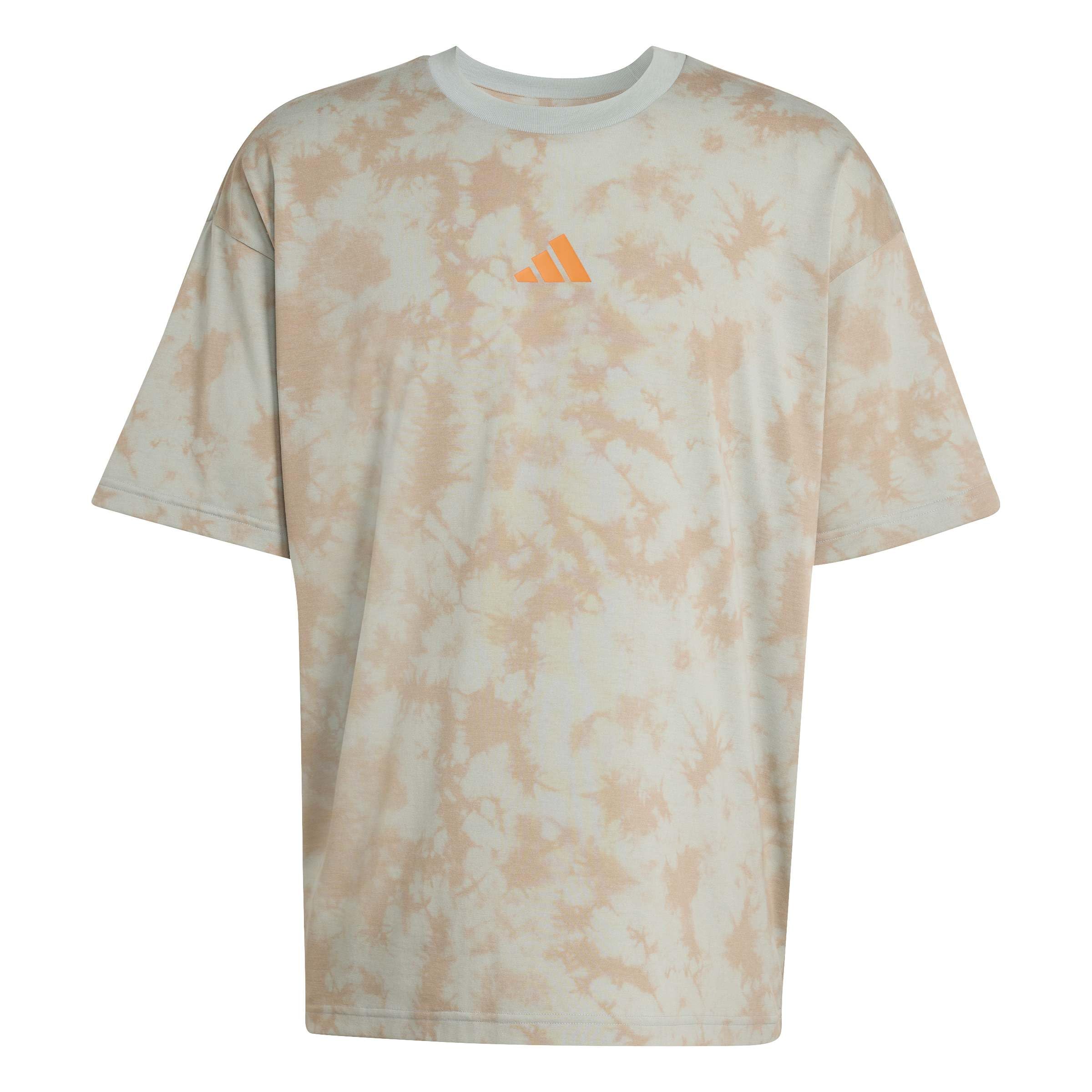 adidas Men's Fun Training Graphic T-Shirt, Wonder Sage, 3XL