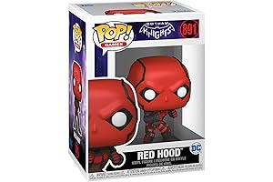 Red Hood - Pop! Games: Gotham knights