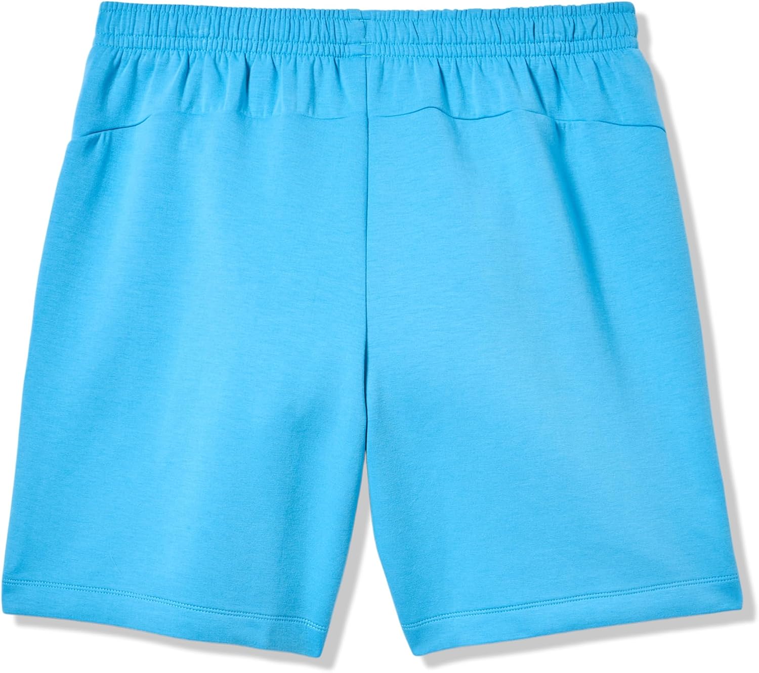 Under Armour Men's Unstoppable Fleece Shorts, (452) Ether Blue / / Black, Large - Image 3