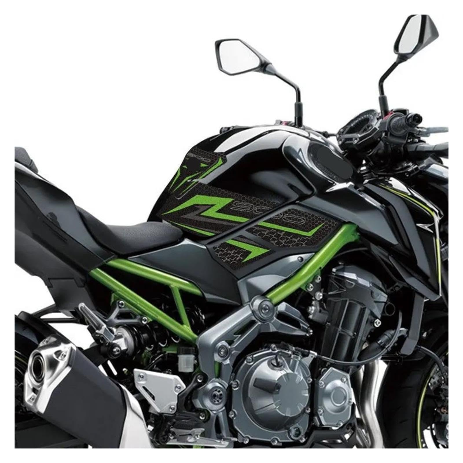 Pegatina Depósito para Z900SE Z900 2022 2023 50
