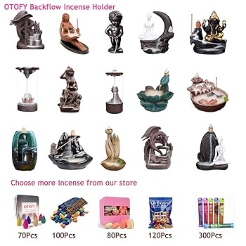 アクセサリー BOTT x D.O.X. Ceramic incense holder D.O.X.