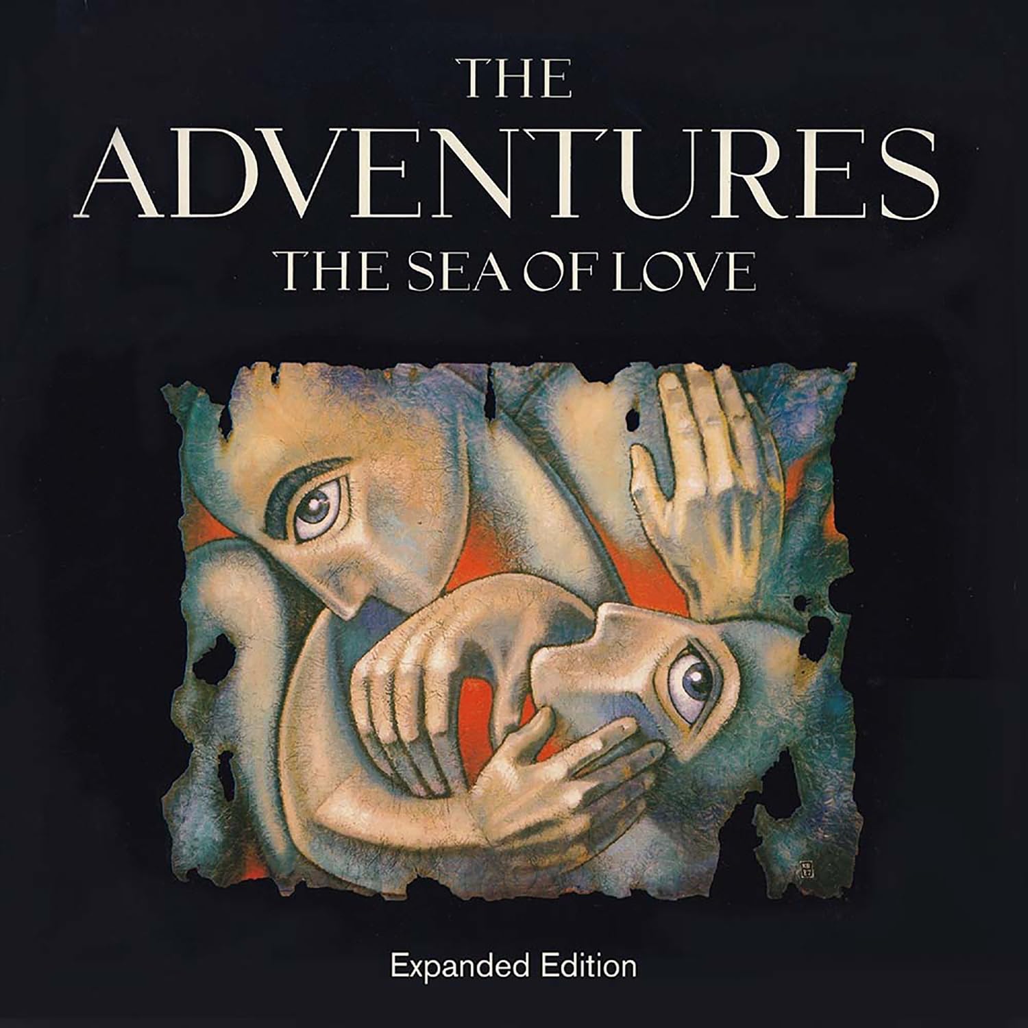 The Sea Of Love: Expanded Edition (Jewel Case)
