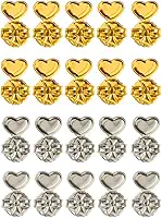 Tarraxa Mágica Ear Cuff Orelha Rasgada - kit com 20 peças
