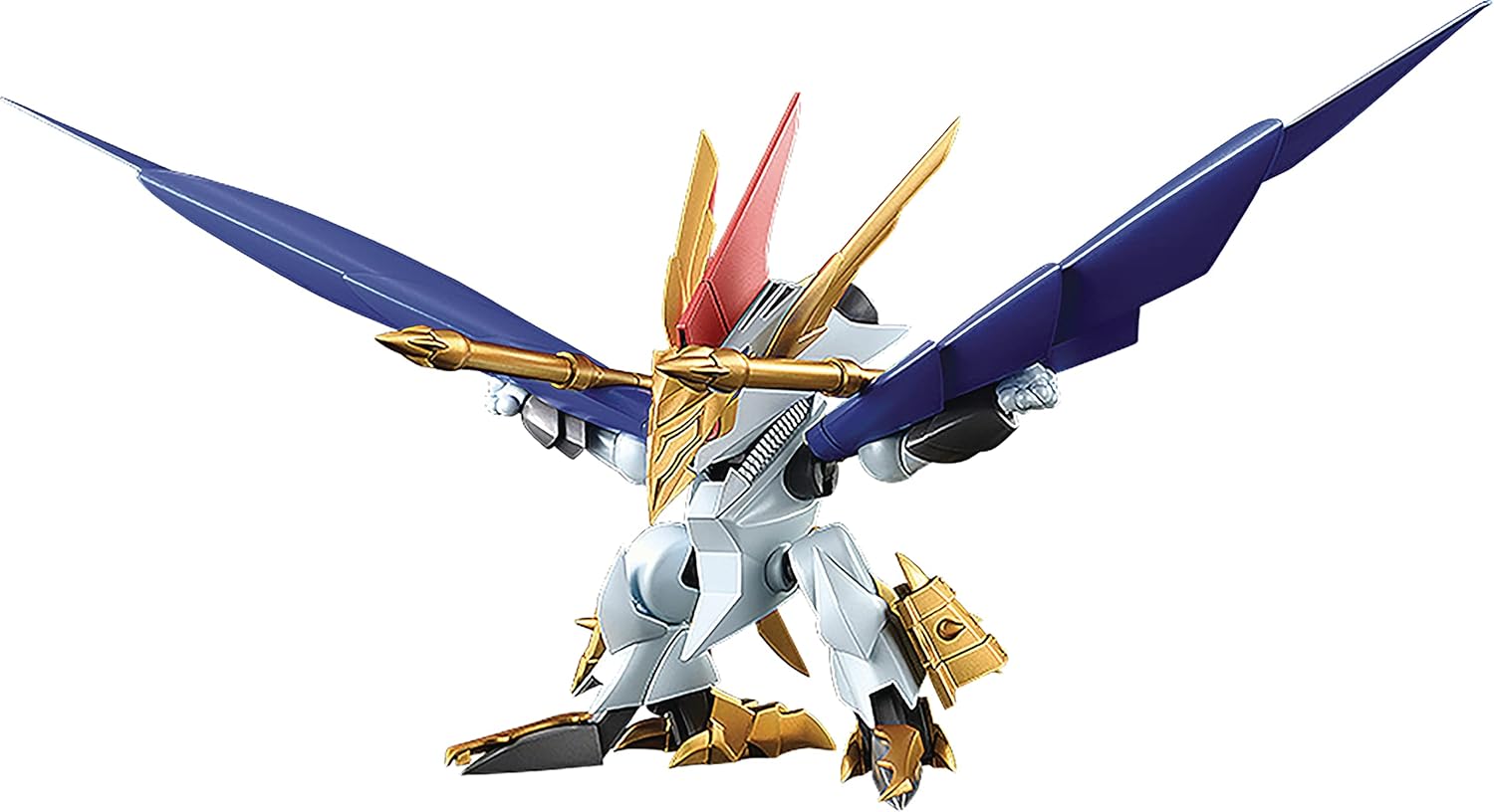 Max Factory Shin Mashin Hero Wataru: MS-13 Metal Jacket Kuomaru Plamax Plastic Model Kit, Multicolor