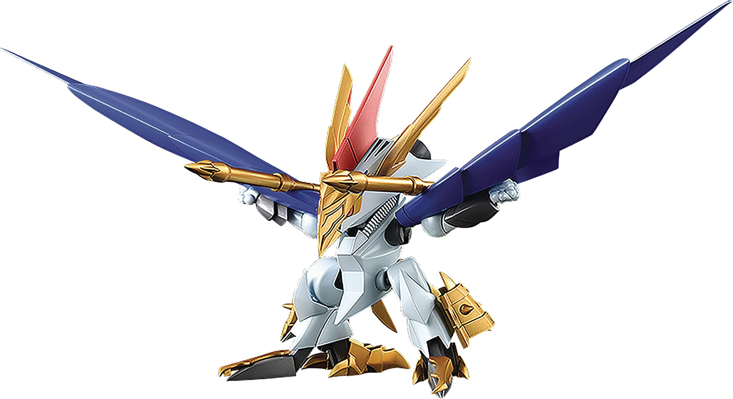 Shin Mashin Hero Wataru: MS-13 Metal Jacket Kuomaru Plamax Plastic Model Kit