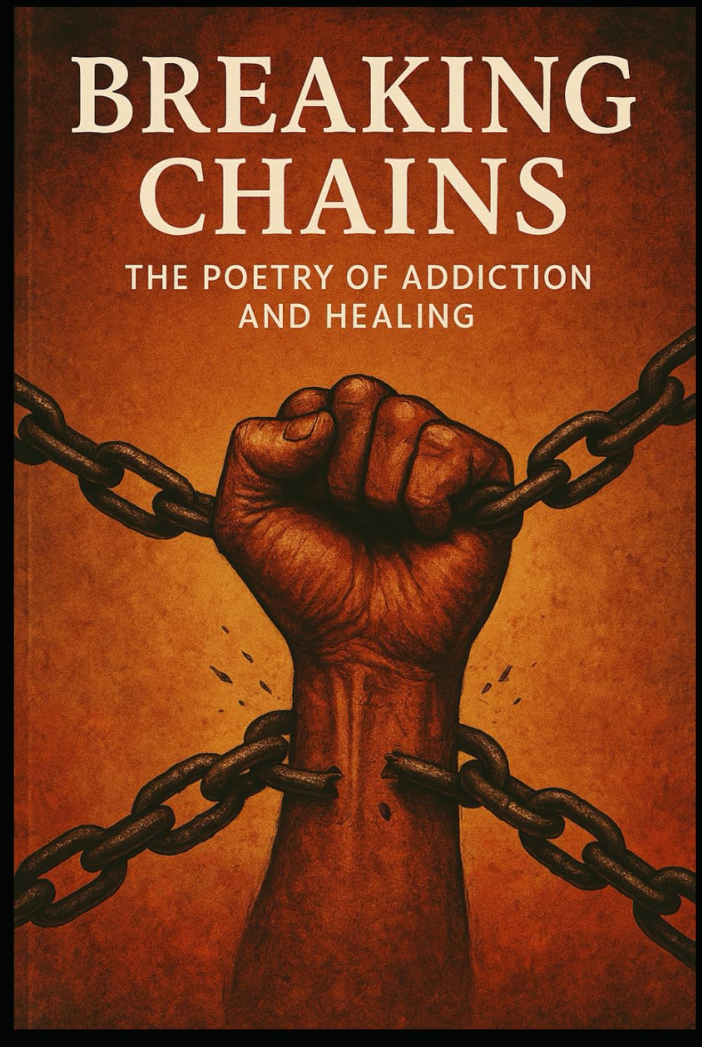 Breaking Chains:: The Poetry of Addiction and Healing