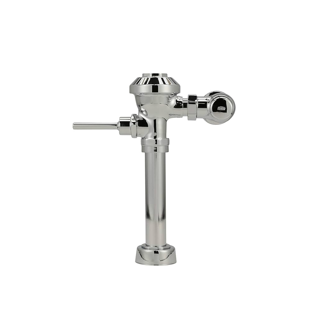 Zurn Z6000-WS1-YB-YC Manual Flush Valve, Z6000 Aquaflush