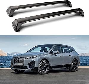 Amazon.com: Roof Rack for BMW IX SUV 2021 2022 2023 2024, Car Roof Rack ...