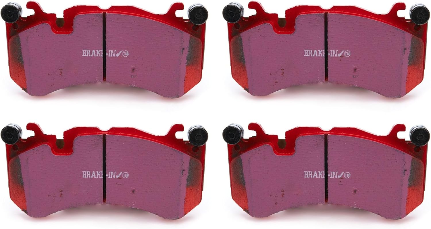 EBC Brakes Redstuff 3000 Series Sport Brake Pad Set DP31939C to Fit AUDI,MERCEDES-BENZ