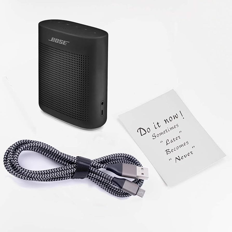 【美品】Bose SoundLink Max スピーカー ＋箱・充電ケーブル付き 美品】Bose SoundLink Max スピーカー ＋箱・充電ケーブル付き