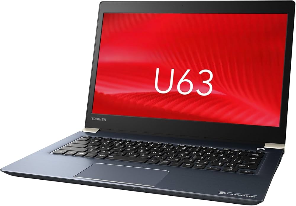 【正規Office付き‼】　東芝　Dynabook　U63/FP　ノートパソコン 正規Office付き‼】 東芝 Dynabook U63/FP ノートパソコン Amazon.co.jp