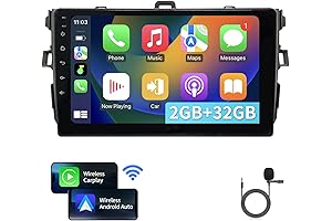 2013 Toyota Corolla Stereo