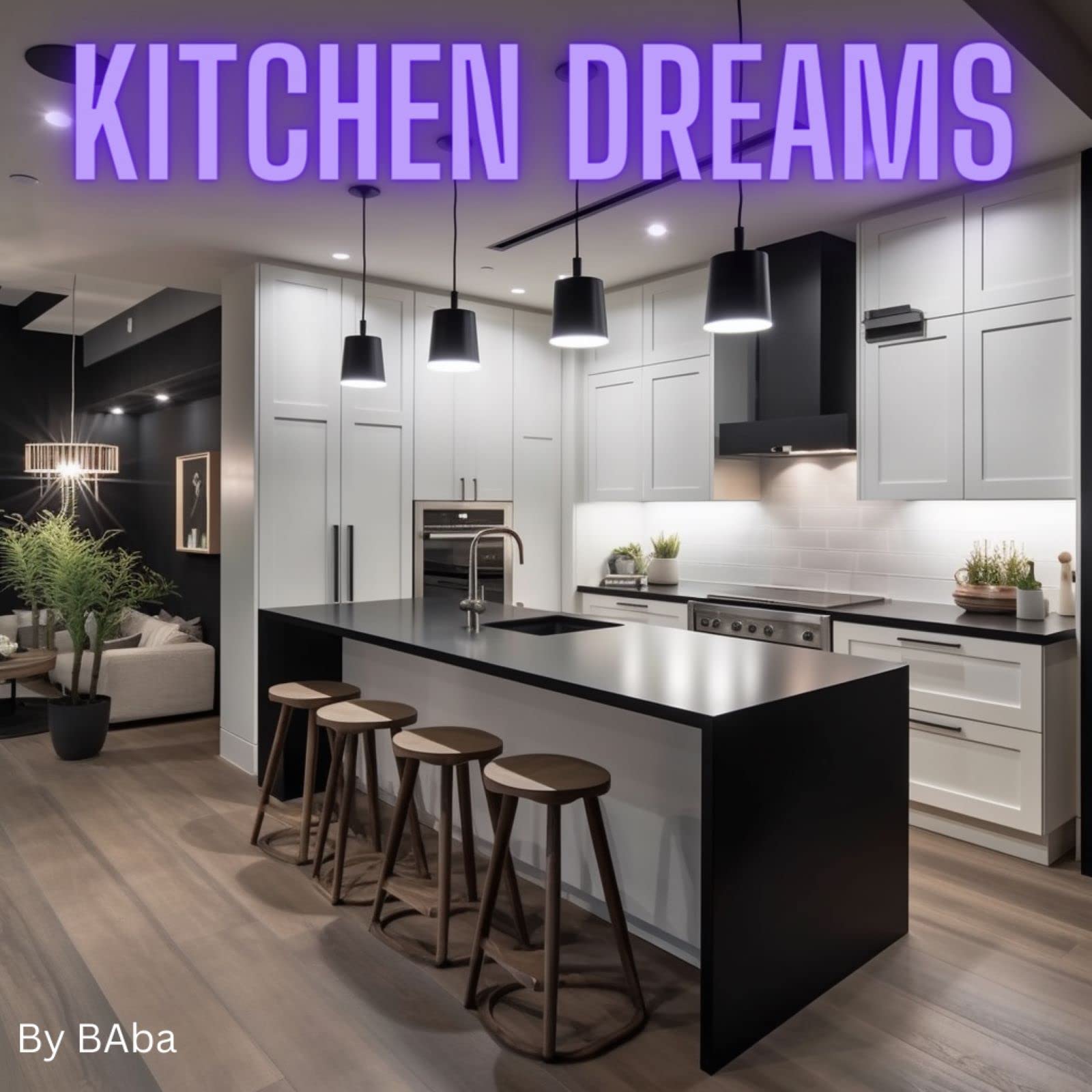 Kitchen Dreams: A collection of the most inspiring and dreamy kitchen interior designs that will make you want to remodel your own kitchen (Photos)