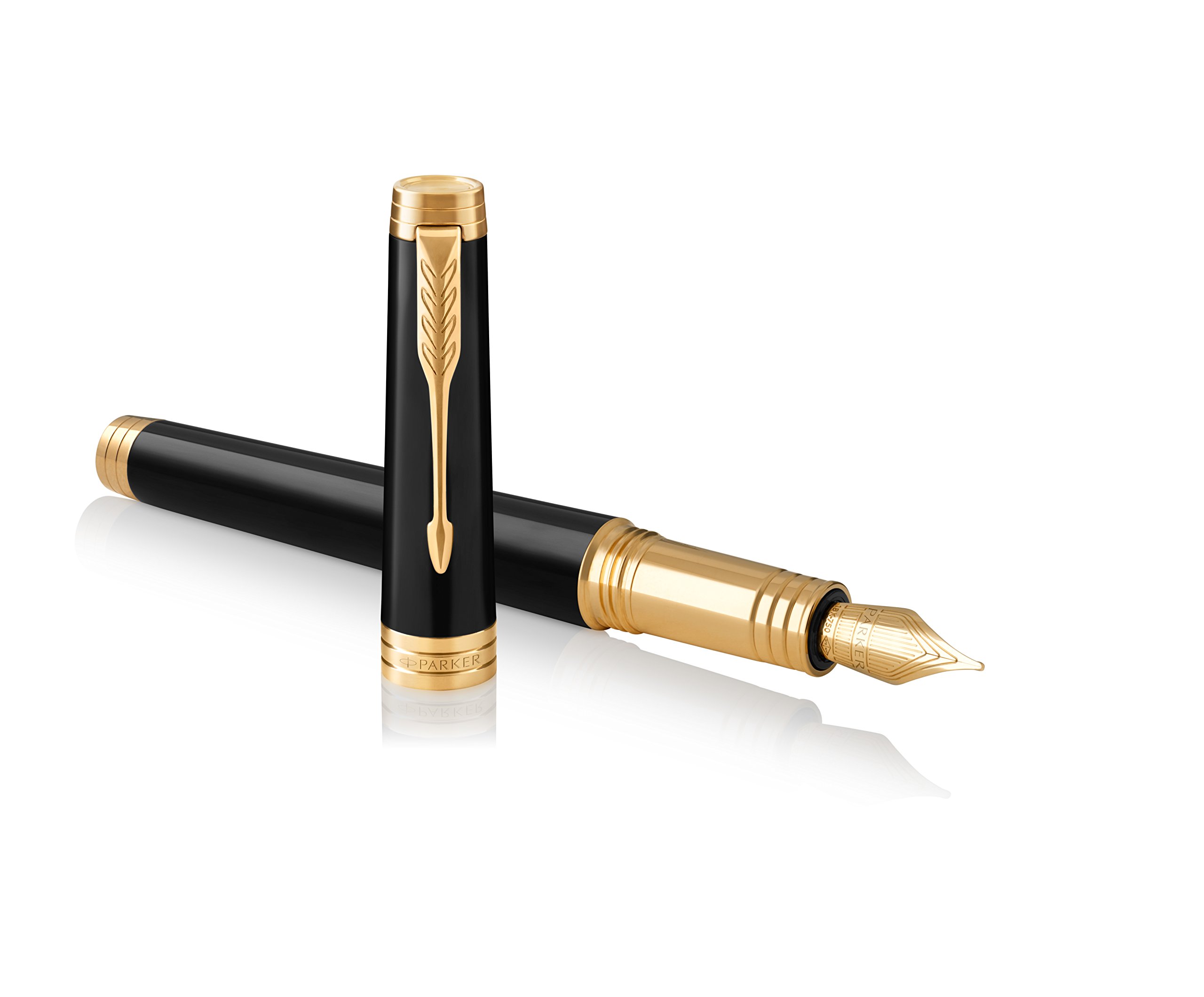 Amazon | PARKER パーカー 万年筆 M 中字 プリミエ ラック