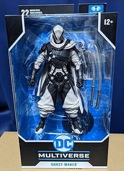 Amazon.co.jp: マクファーレントイズ DCマルチバース バットマン