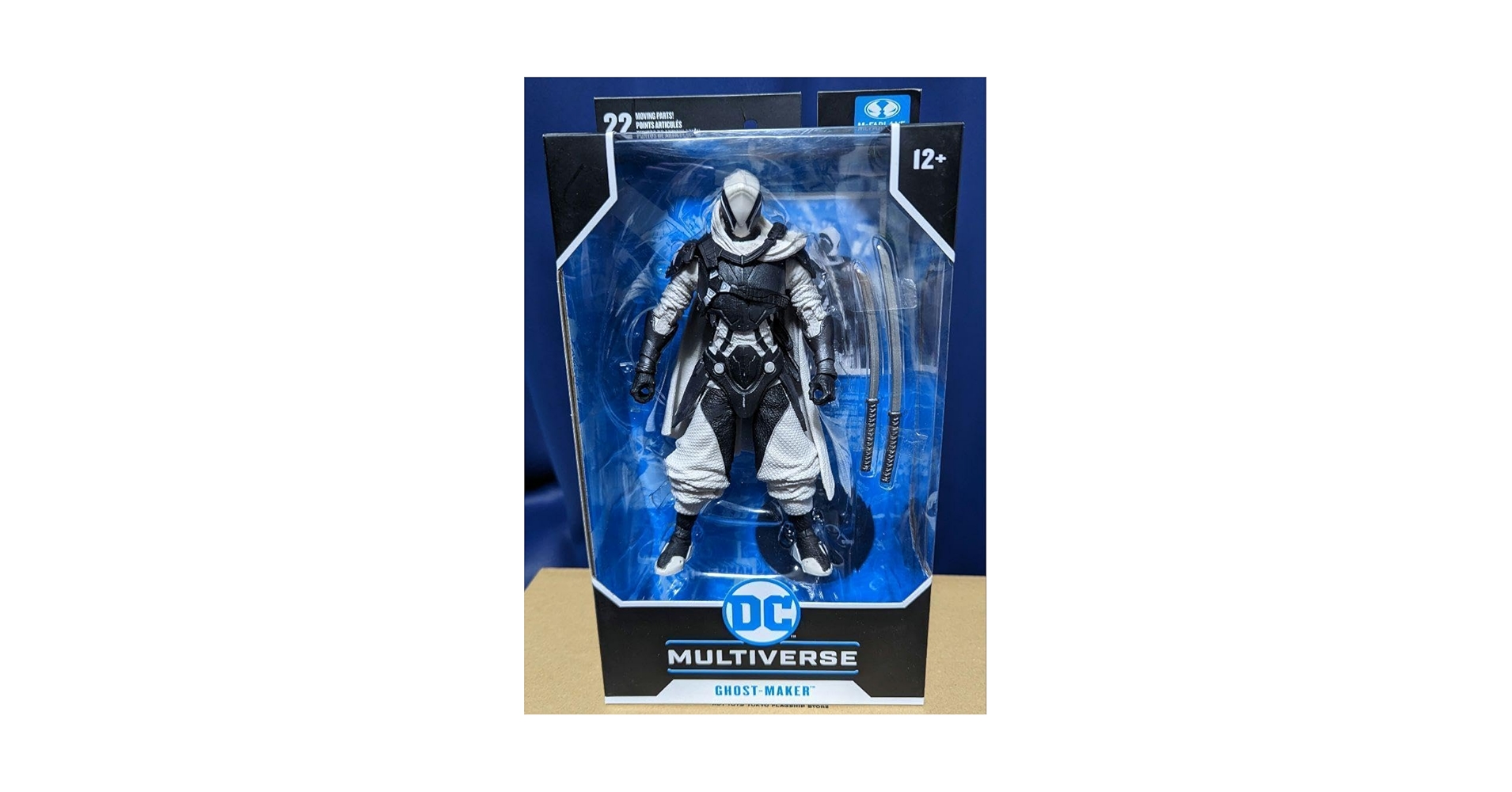 Amazon.co.jp: マクファーレントイズ DCマルチバース バットマン